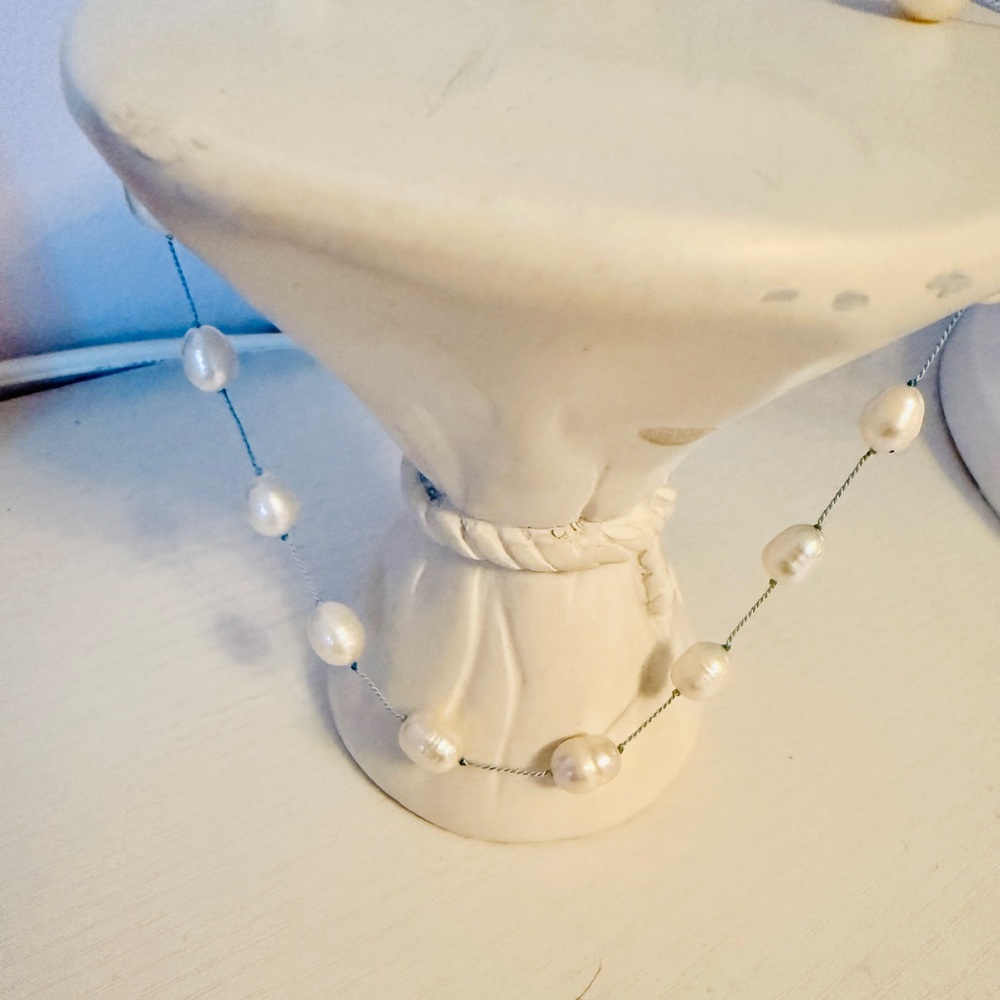 Elegant Pearl Necklace